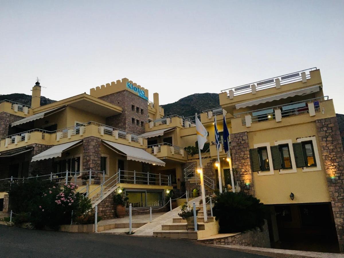 Yefira Klelia Hotel المظهر الخارجي الصورة