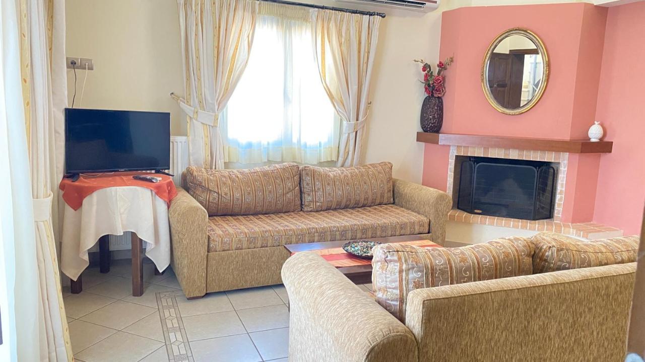 Yefira Klelia Hotel المظهر الخارجي الصورة